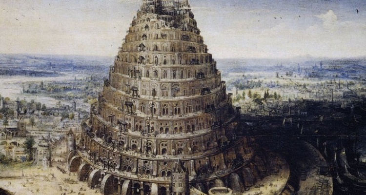 „Opowieść o wieży Babel…” – Ayala Paz